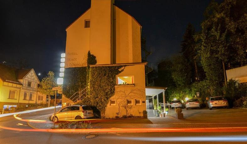 Hotel Stadt Ludenscheid