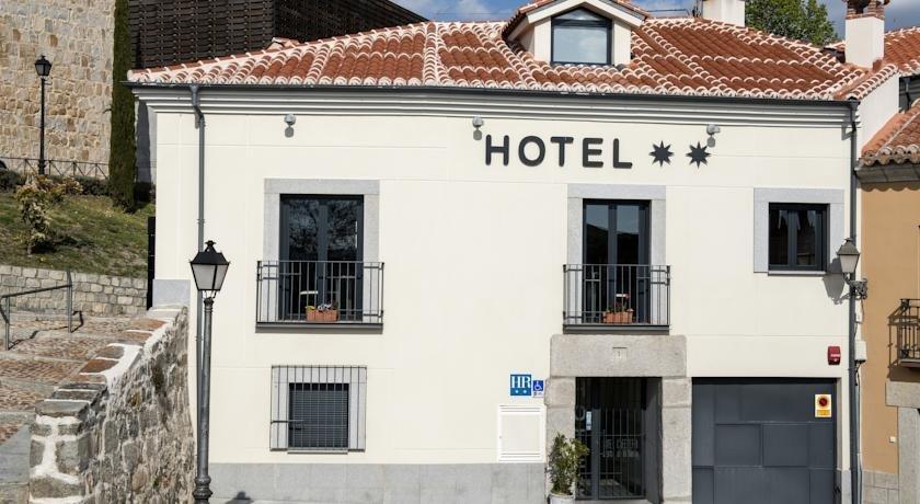 Hotel Puerta de la Santa