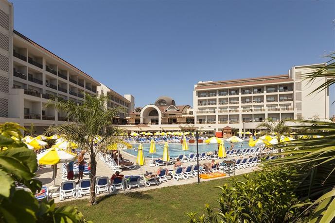 Seher Sun Palace Resort & Spa - All Inclusive