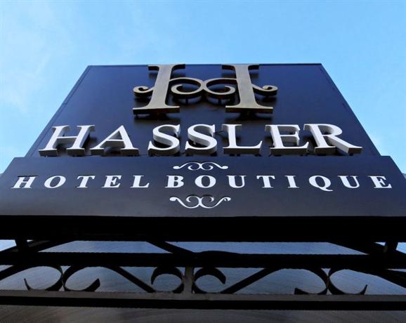 Hassler Hotel Villa Morra