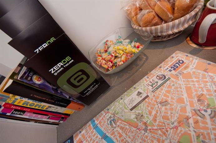 Zero6 Guest House