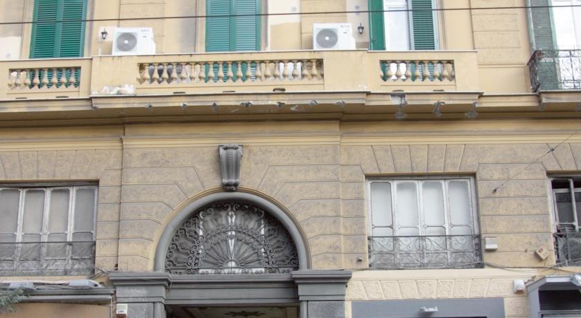 Viaggio a Napoli B&B