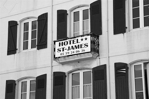 Hotel Saint James Biarritz