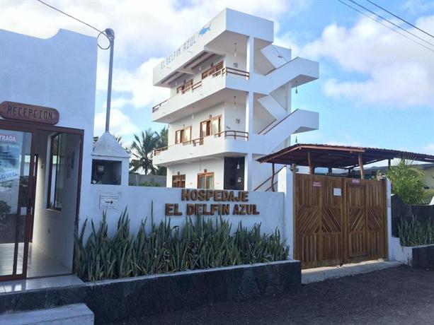 Hotel el Delfin Azul