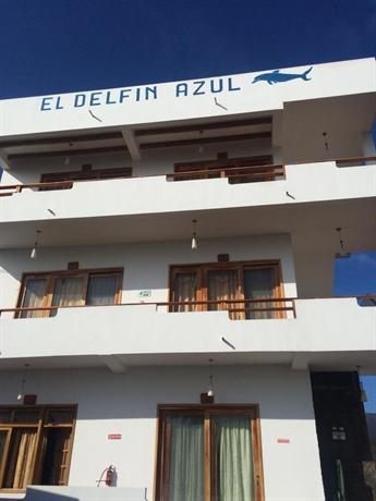 Hotel el Delfin Azul 