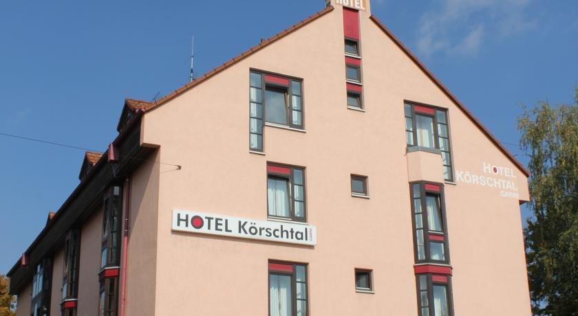 Hotel Korschtal