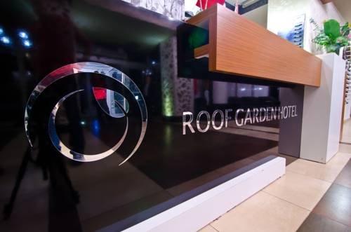 Roof Garden Hotel