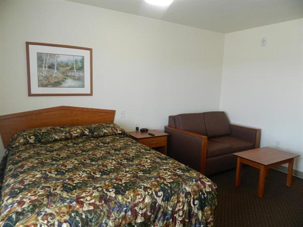 WoodSpring Suites Sioux Falls