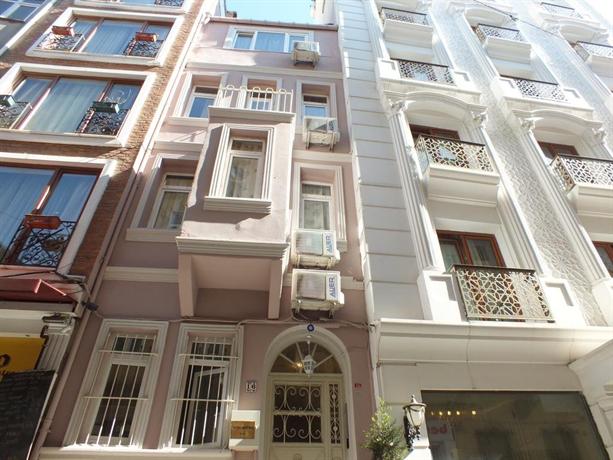 Taksim 9 Suites Apartments