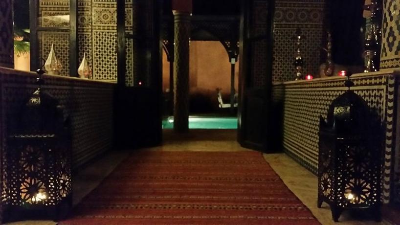 Villa amira et spa