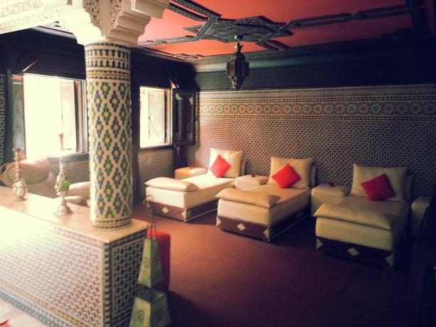 Villa amira et spa