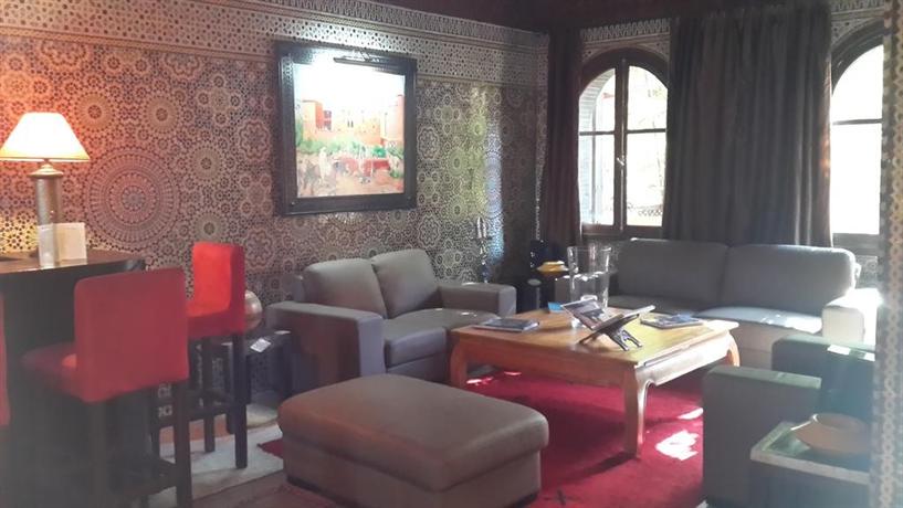 Villa amira et spa