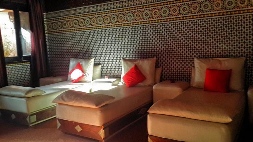 Villa amira et spa