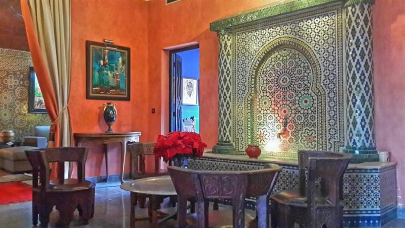 Villa amira et spa