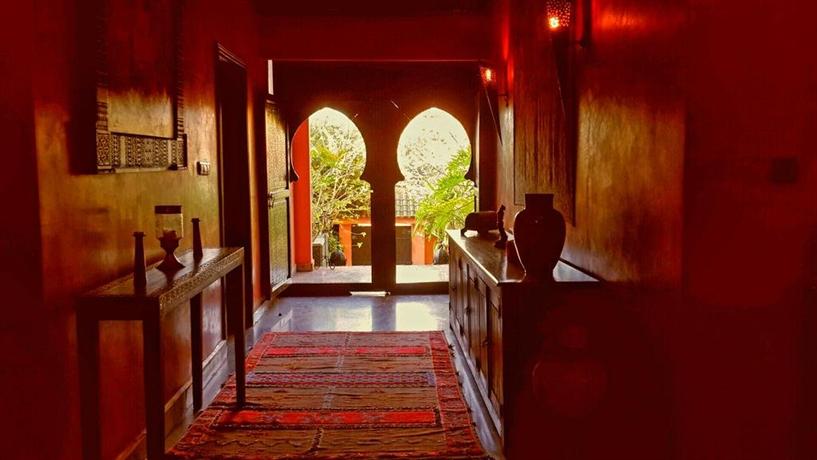 Villa amira et spa