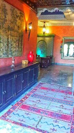 Villa amira et spa