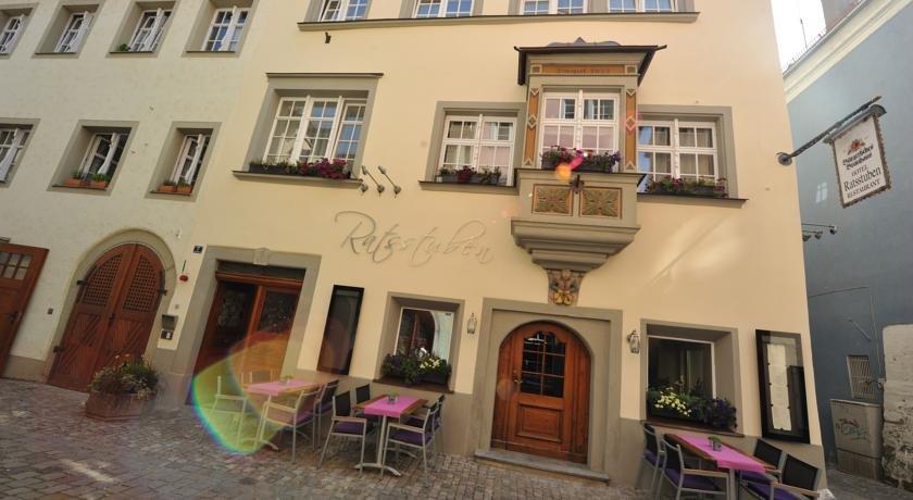 Hotel Ratsstuben Lindau