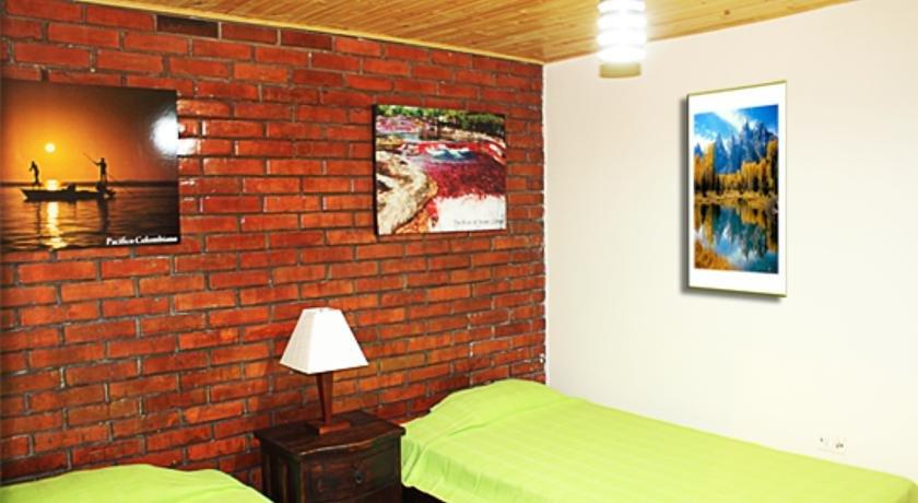 Los Andes Hostel