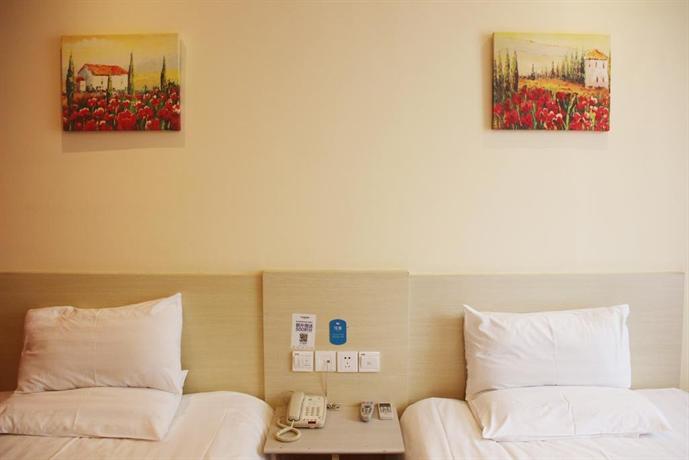 Hanting Premium Hotel Shanghai South Xizang Road