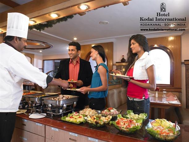 Hotel Kodai International