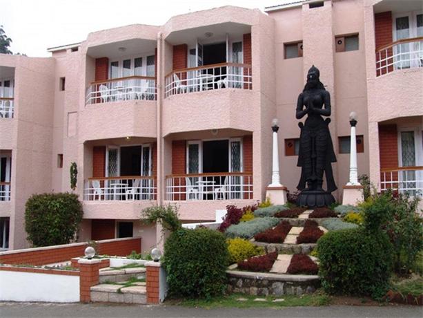 Hotel Kodai International