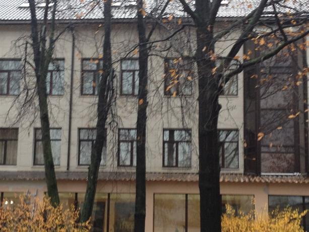 Отель Алексеевский