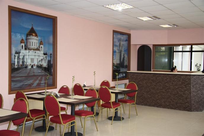 Отель Алексеевский