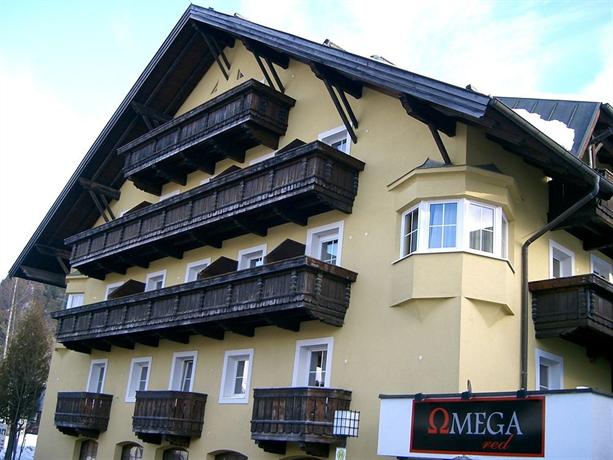 Hotel Tyrol - Alpenhof