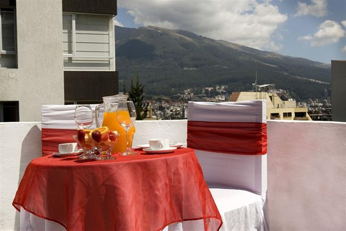 Hotel Mirador Quito