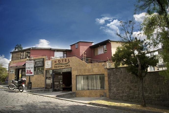 Hotel Mirador Quito