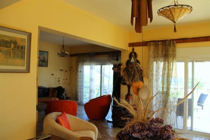 Alkyoni Villa