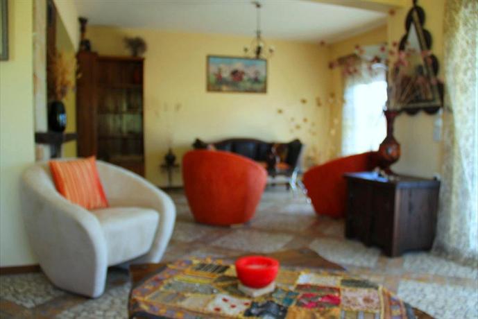 Alkyoni Villa