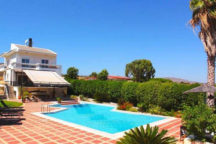 Alkyoni Villa