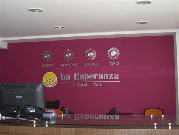 La Esperanza Hotel Cali