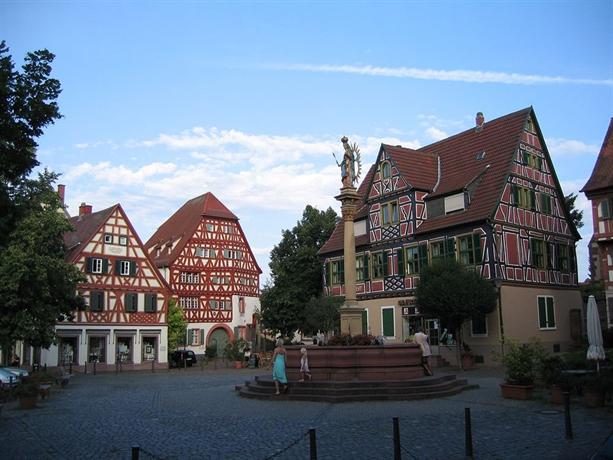 Wohlfuhl-Hotel Neu Heidelberg