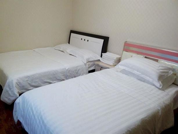 Hong Kong and Macao Hotel Apartment Shenzhen