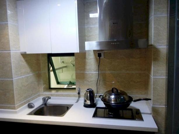 Hong Kong and Macao Hotel Apartment Shenzhen