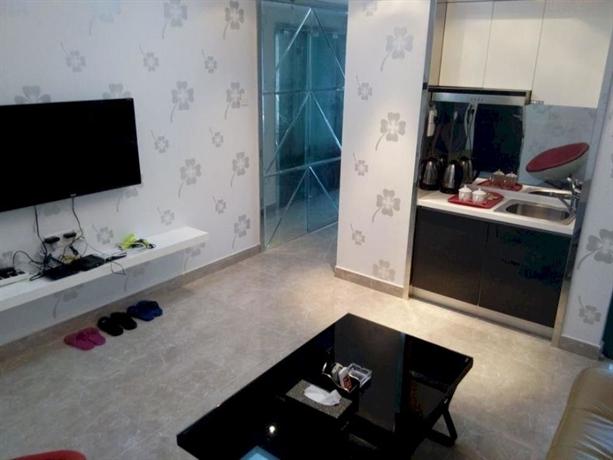 Hong Kong and Macao Hotel Apartment Shenzhen