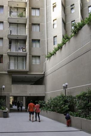 San Ignacio Suite Apartments