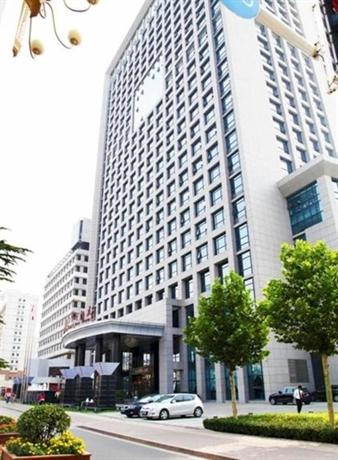 Shijiazhuang Shen Zhou 7 Star Hotel