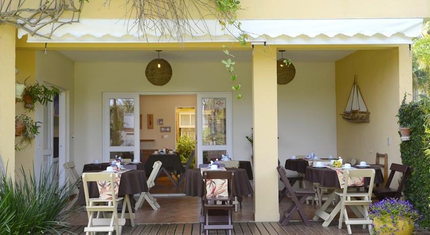 Pousada Villa Maritima