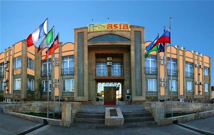 Hotel Asia Samarkand