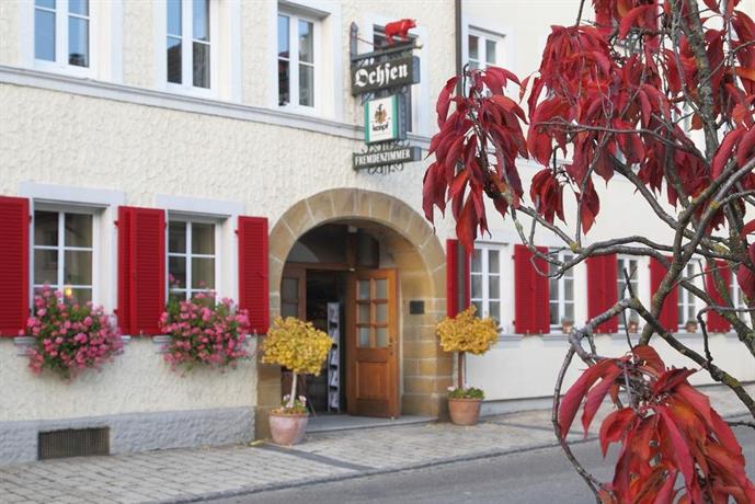 Hotel-Restaurant Roter Ochsen