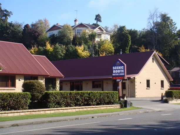 ASURE Scenic Route Motor Lodge