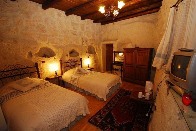 Traveller's Cave Hotel