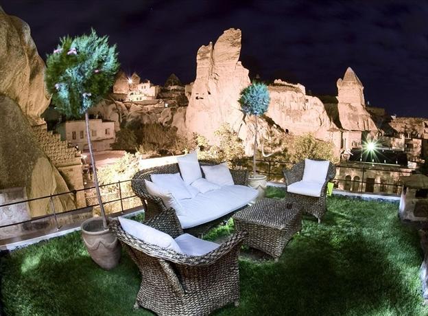 Traveller's Cave Hotel