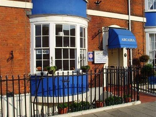 Arcadia Guest House Weymouth