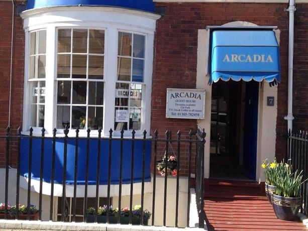 Arcadia Guest House Weymouth