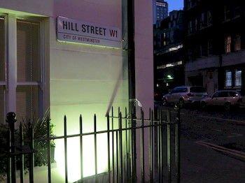 Lve Hill Street Mayfair Apartments