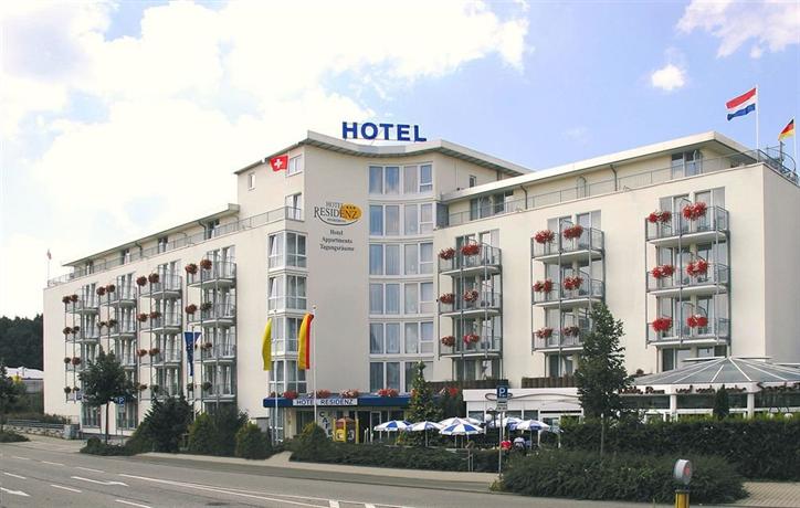 Hotel Residenz Pforzheim